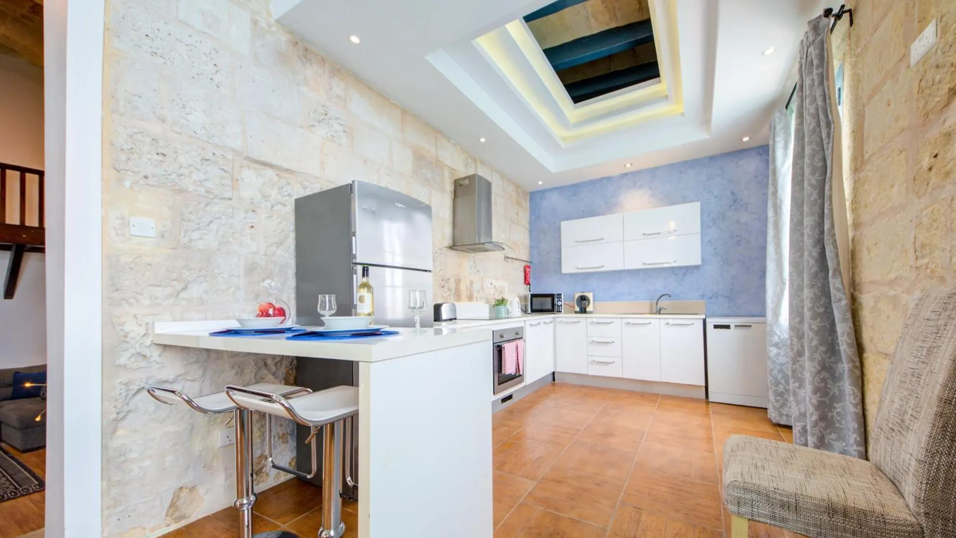 Valletta Waterfront Villa With Pool And Jacuzzi Malta