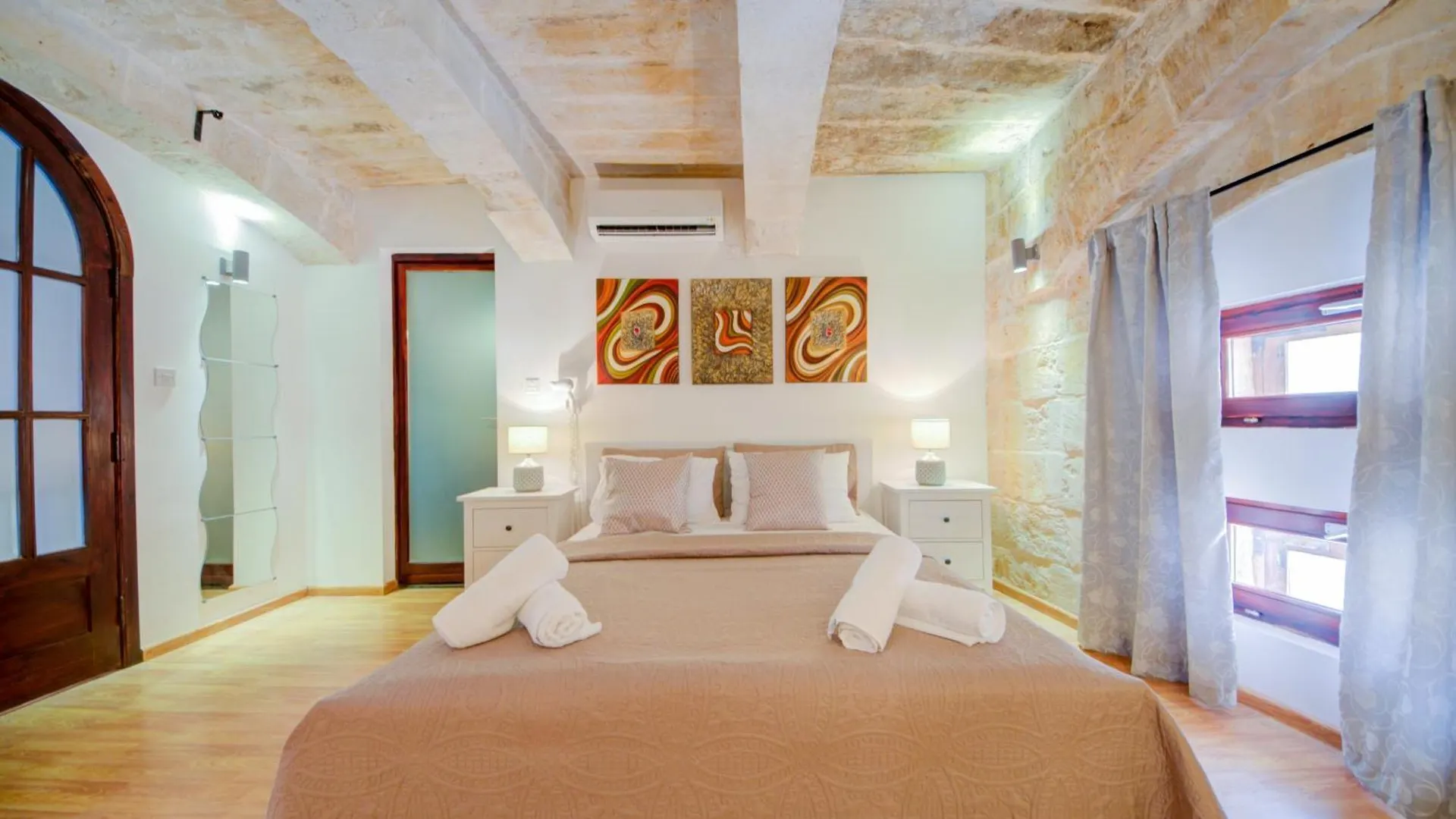Valletta Waterfront Villa With Pool And Jacuzzi 0*,  Malta