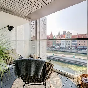 The Black Crane Gdansk