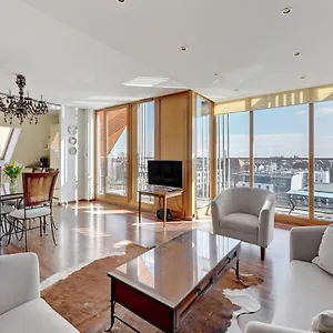 Penthouse Q4apartments Gdansk