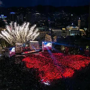 D&e Tirana