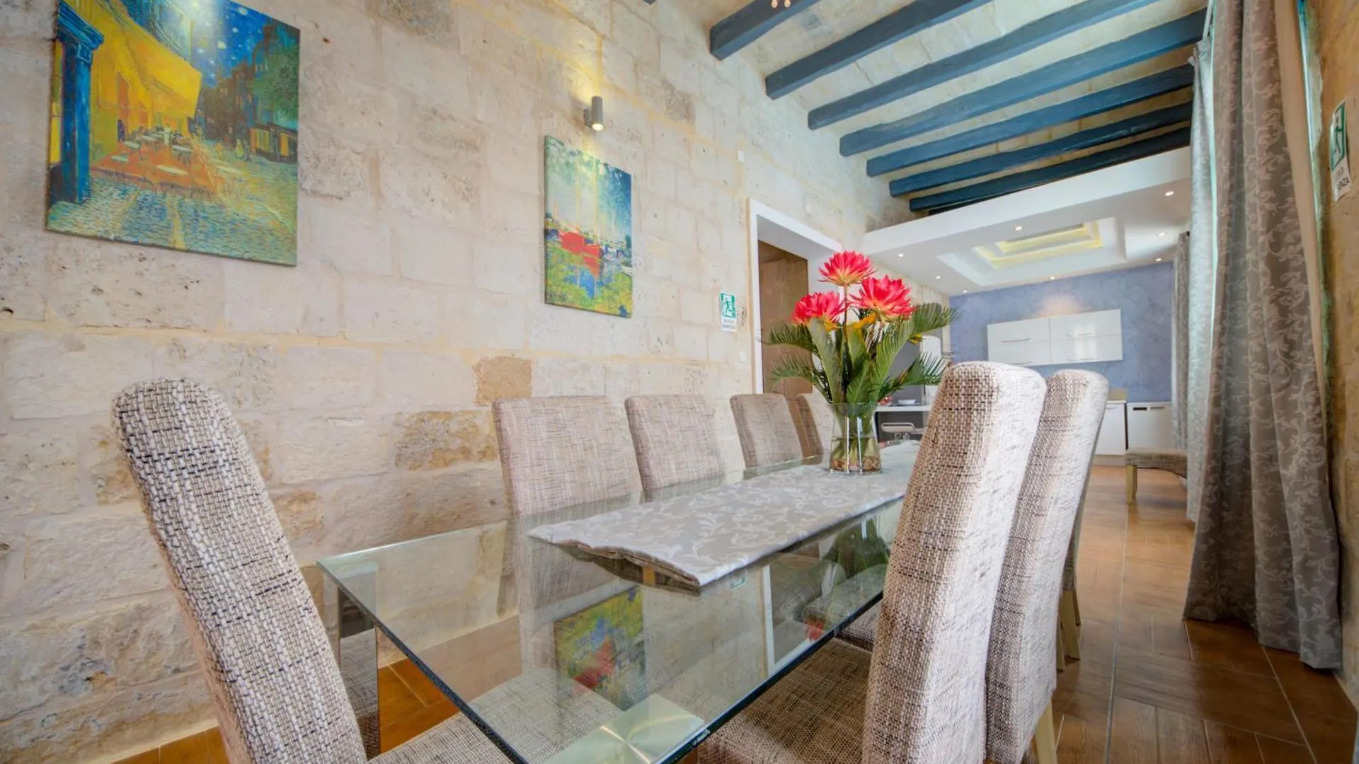 Valletta Waterfront Villa With Pool And Jacuzzi