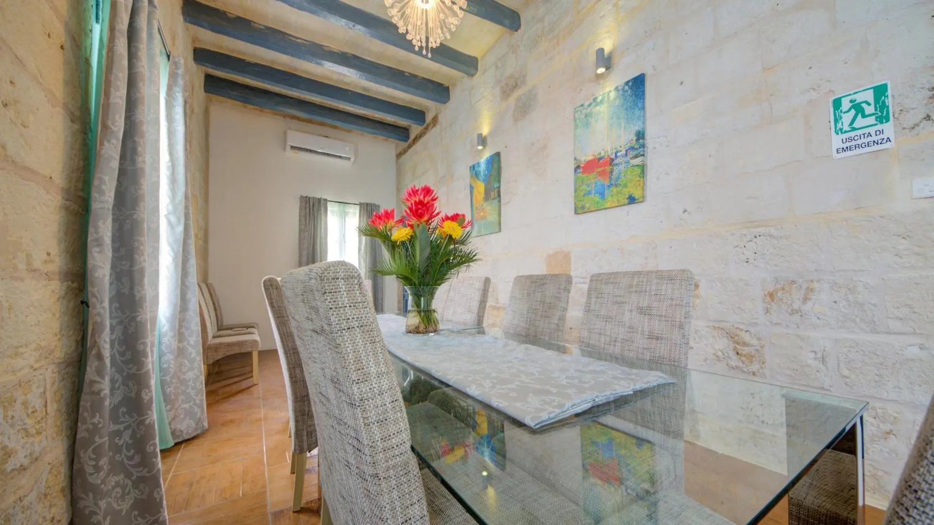 Valletta Waterfront Villa With Pool And Jacuzzi 0*,