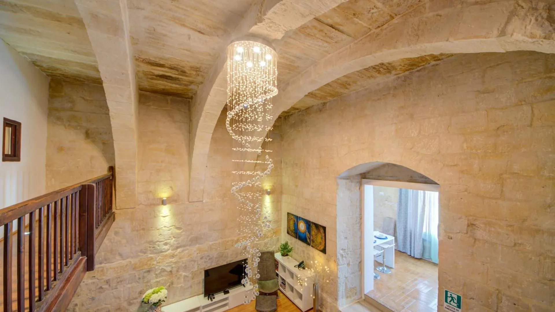 Valletta Waterfront Villa With Pool And Jacuzzi